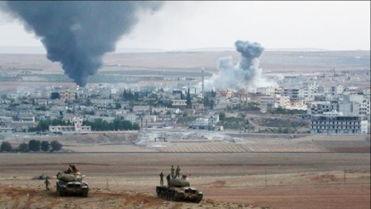 L'OSDH a appelé le gouvernement turc à « mettre immédiatement fin aux massacres de civils syriens et aux opérations militaires qu'il mène dans le nord de la Syrie ».