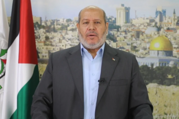 Le chef du Hamas dans la bande de Gaza, Khalil al-Hayya