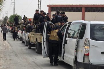 Les forces de la Sûreté générale sont entrées dans la plupart des quartiers de Sahnaya