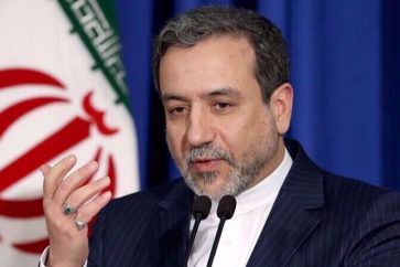 Le ministre iranien des Affaires étrangères, Abbas Araghchi. ©IRNA/Archives