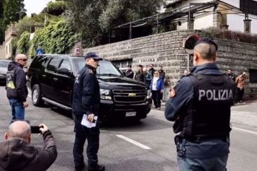 Le deuxième tour de négociations indirectes entre l’Iran et les États-Unis a eu lieu samedi 19 avril 2025 à l’ambassade d’Oman à Rome en Italie.