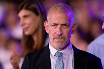 Le chef du Shin bet, Ronen Bar.