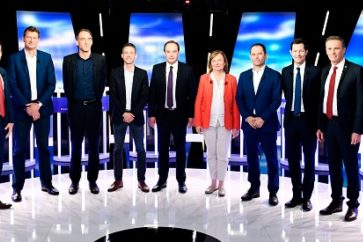 Une délégation d'élus français interdite d'accès en 'Israël'