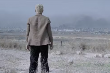 "Le grand fantasme israélien (...) de se réveiller un jour où les Palestiniens ne seront plus là est devenu un programme." (Le cinéaste israélien Nadav Lapid)