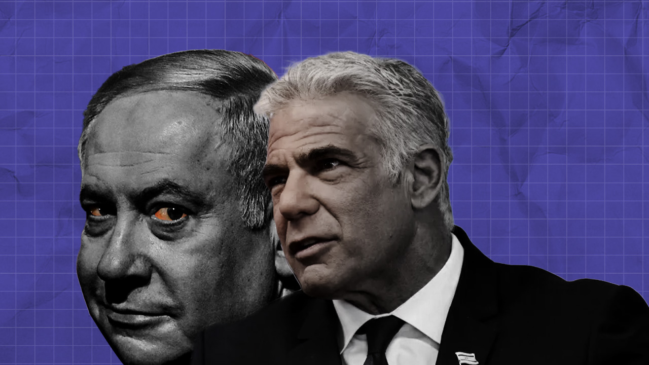 lapid_netanyahu