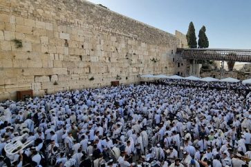 Incursion des milliers de colons dans la mosquée d'AlAqsa