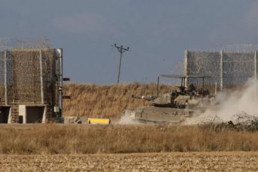 Le cabinet de sécurité israélien a approuvé un plan visant à envahir et à prendre le contrôle de la bande de Gaza