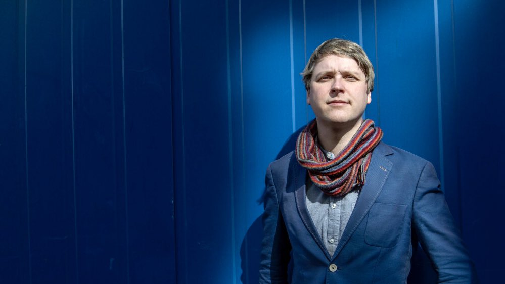 Le ministre norvégien du Développement international, Asmund Akrust.