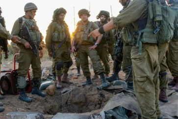 Des soldats israéliens (Illustration)