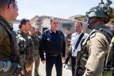 Le ministère israélien des AE accuse le président français d'être "en croisade contre l'Etat juif".