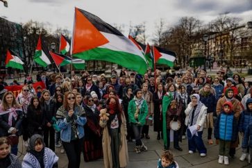 manif_oslo_gaza