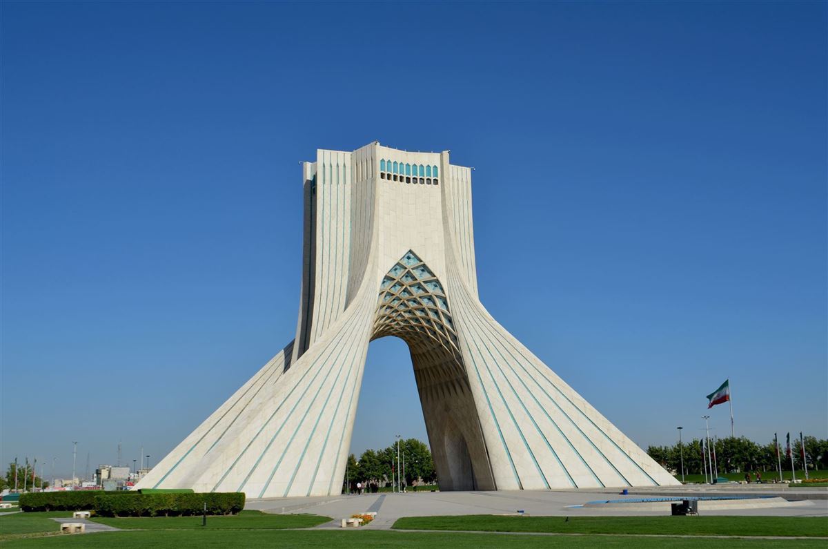 teheran