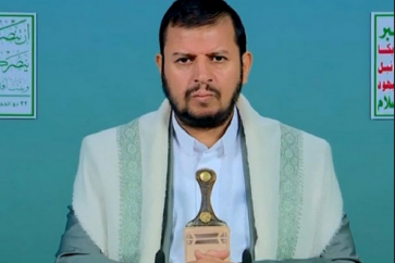 Sayed Abdel Malek Houthi chef du mouvement de résistance yéménite Ansarullah