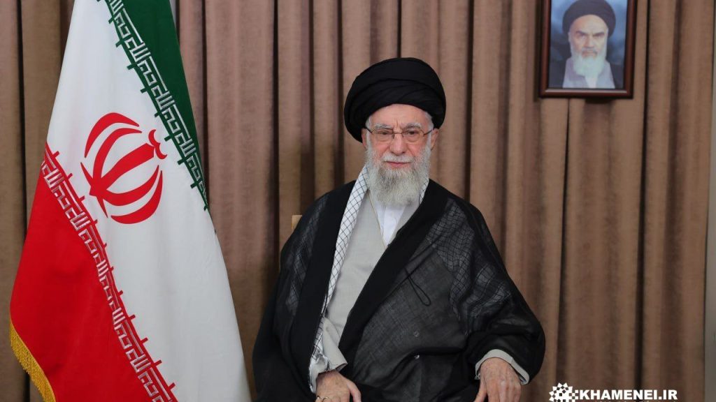 L'Ayatollah Sayed Ali Khamenei