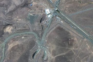 Washington Post : dans les deux jours précédant l'attaque américaine, les images satellite ont montré une « activité inhabituelle de camions et de véhicules » dans l'installation de Fordo.