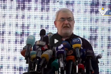 Le député libanais Mohammad Raad