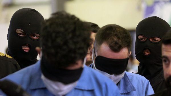 Dans la seule région de Téhéran, 10 mille drones ont été trouvés et confisqués.