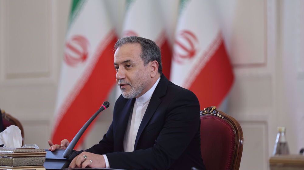 Le ministre iranien des Affaires étrangères Abbas Araghchi. (Archives)