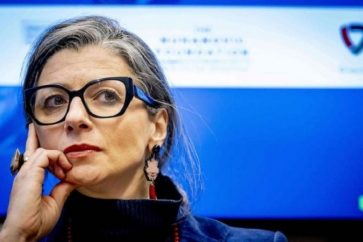 Francesca Albanese, rapporteuse spéciale du Conseil des droits de l’homme de l’ONU