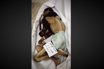 Martyr de la faim: Fawzi Madi a succombé ce jeudi