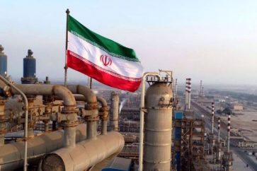 La décision de l’Iran de suspendre sa coopération avec l’AIEA fait grimper les prix du pétrole. (Illustration)