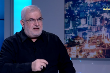 Le chef du bloc parlementaire du Hezbollah, le député Mohammad Raad
