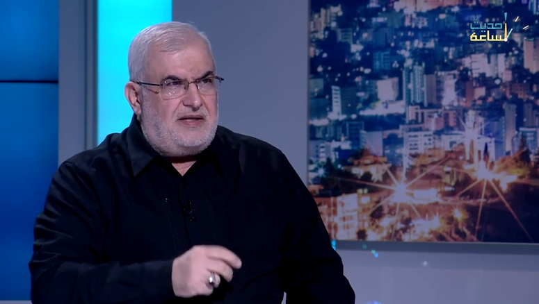 Le chef du bloc parlementaire du Hezbollah, le député Mohammad Raad