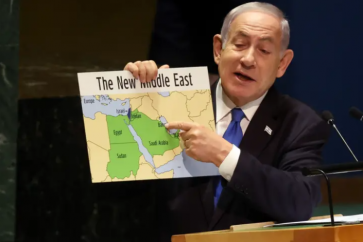 Le Premier ministre israélien Benjamin Netanyahu dit se sentir en « mission historique et spirituelle » et ressentir un lien fort avec la vision d’un « Grand Israël »