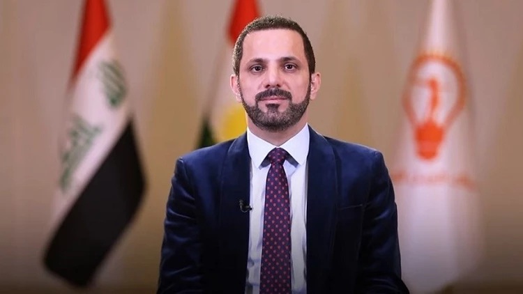 Shaswar Abdulwahid fustige corruption, pauvreté et chômage qui sévissent au Kurdistan d'Irak