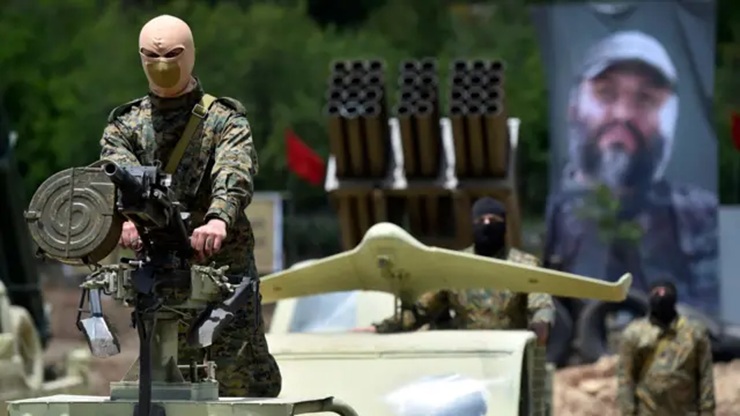 72 % des personnes interrogées affirment que l'armée libanaise n'est pas capable à elle seule de faire face à une agression israélienne