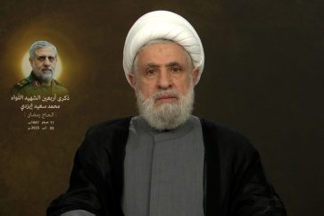 Selon cheikh Naïm Qassem, la résistance qui a été stipulée dans les accords de Taëf est une question constitutionnelle