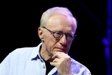David Grossman, écrivain israélien