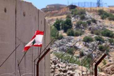Une force israélienne s’est déployée dans une position de l'armée libanaise à Tallet al-Hadab, à la périphérie de la localité d'Aïta al-Chaab, au sud-Liban (Illustration)