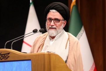 Le ministre iranien du Renseignement, Esmaïl Khatib. (Archives)