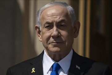 Le Premier ministre israélien, Benjamin Netanyahu