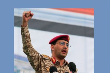 le porte-parole des forces armées yéménites, le général de brigade Yahya Saree