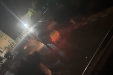 Assaut israélien contre la Cisjordanie, le 21 septembre 2025 (Réseaux sociaux)