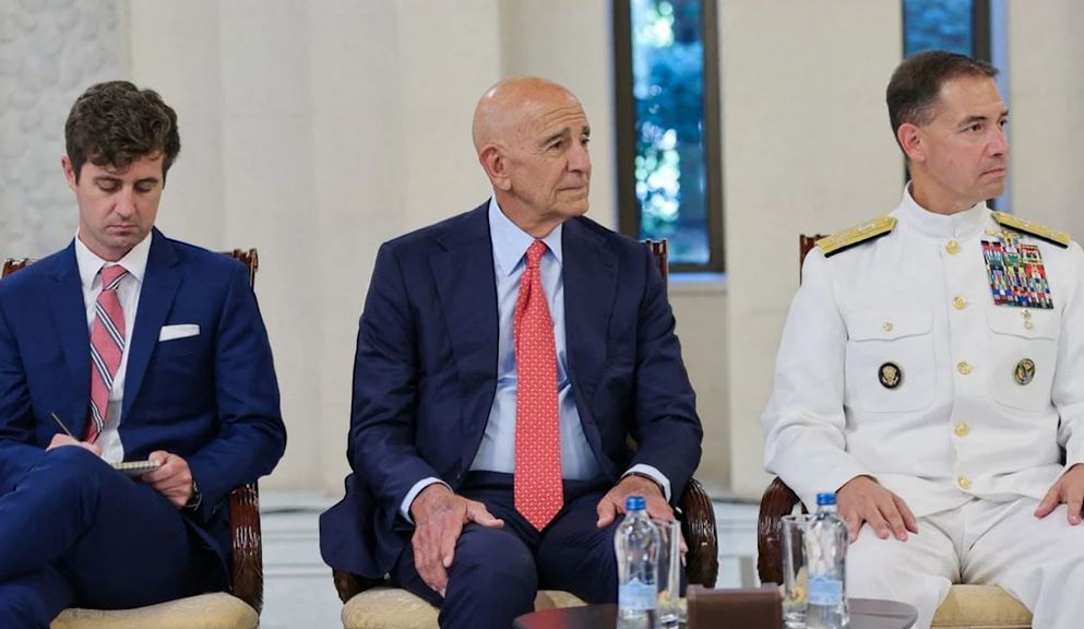 Washington cherche à obtenir une « percée » dans le dossier syrien (AFP)