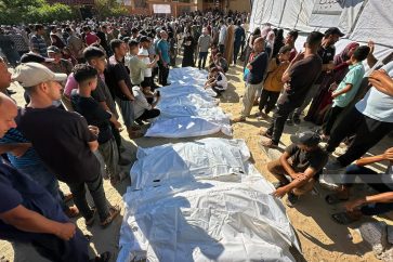 Le bilan humain de la guerre génocidaire israélienne de deux ans contre Gaza s’élève désormais à 68 519 martyrs et 170 382 blessés depuis le 7 octobre 2023.