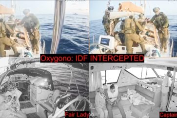 Rima Hassan accuse ‘Israël’ d'avoir arrêté « illégalement » des centaines de personnes à bord de la flottille Sumud.