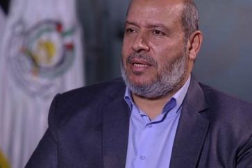Le chef du Hamas à Gaza, Khalil al-Hayya