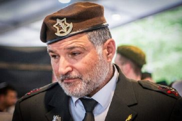 David Zini, nommé à la tête du Shin Bet.