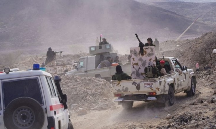 Les séparatistes pro-émiratis au sud du Yémen (Illustration)