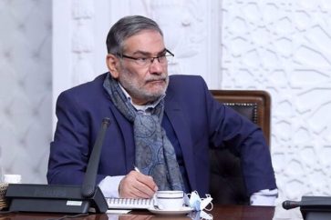 Ali Shamkhani, conseiller de haut rang du Leader de la Révolution islamique, l'Ayatollah Seyyed Ali Khamenei. (Archives)