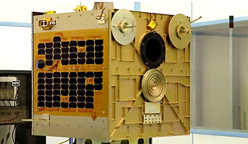 Le satellite Paya (Tolou3)