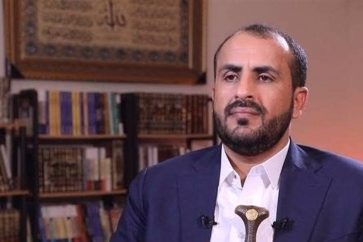 Le chef de la délégation nationale de négociation du Yémen, Mohammed Abdessalam.