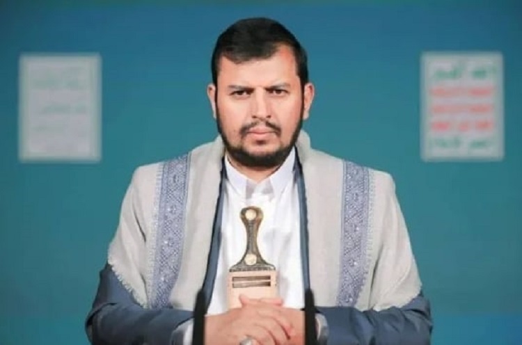 Abdel Malek Al-Houthi, leader du mouvement de résistance yéménite Ansarullah