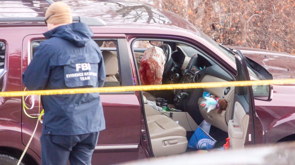 A Minneapolis, un agent de la police de l’immigration américaine abat une femme dans sa voiture. ©Minnesota Reformer